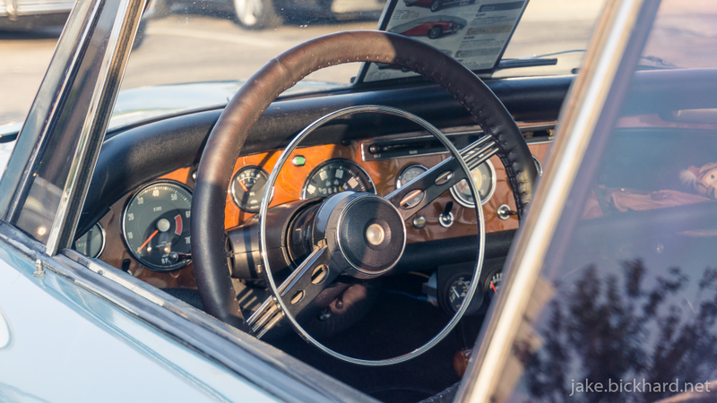 Illustration for article titled Cars & Coffee photo dump